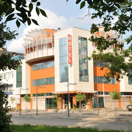 Hotel Botika Kraljevo Exteriér fotografie