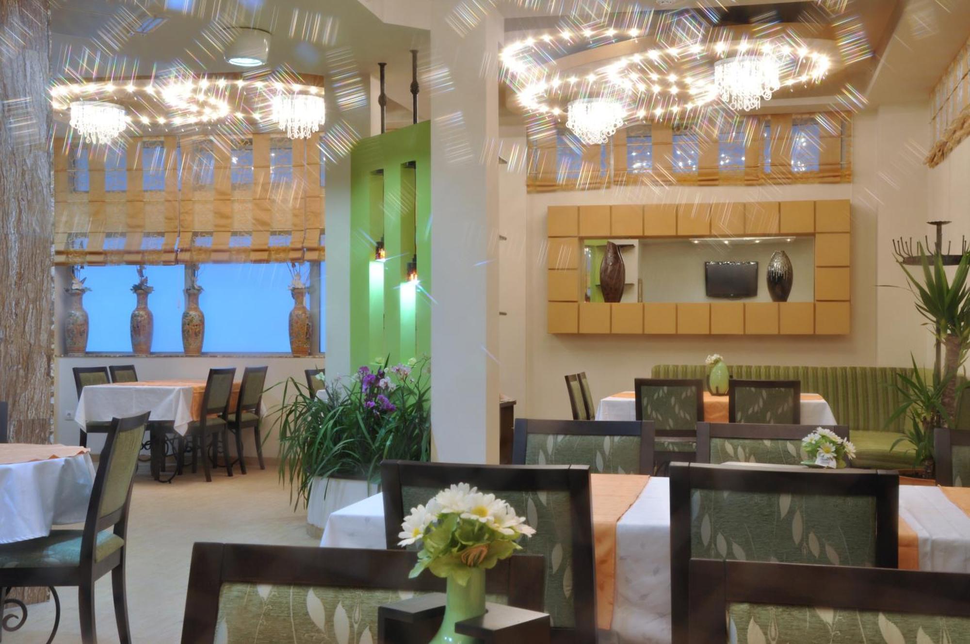Hotel Botika Kraljevo Restaurace fotografie