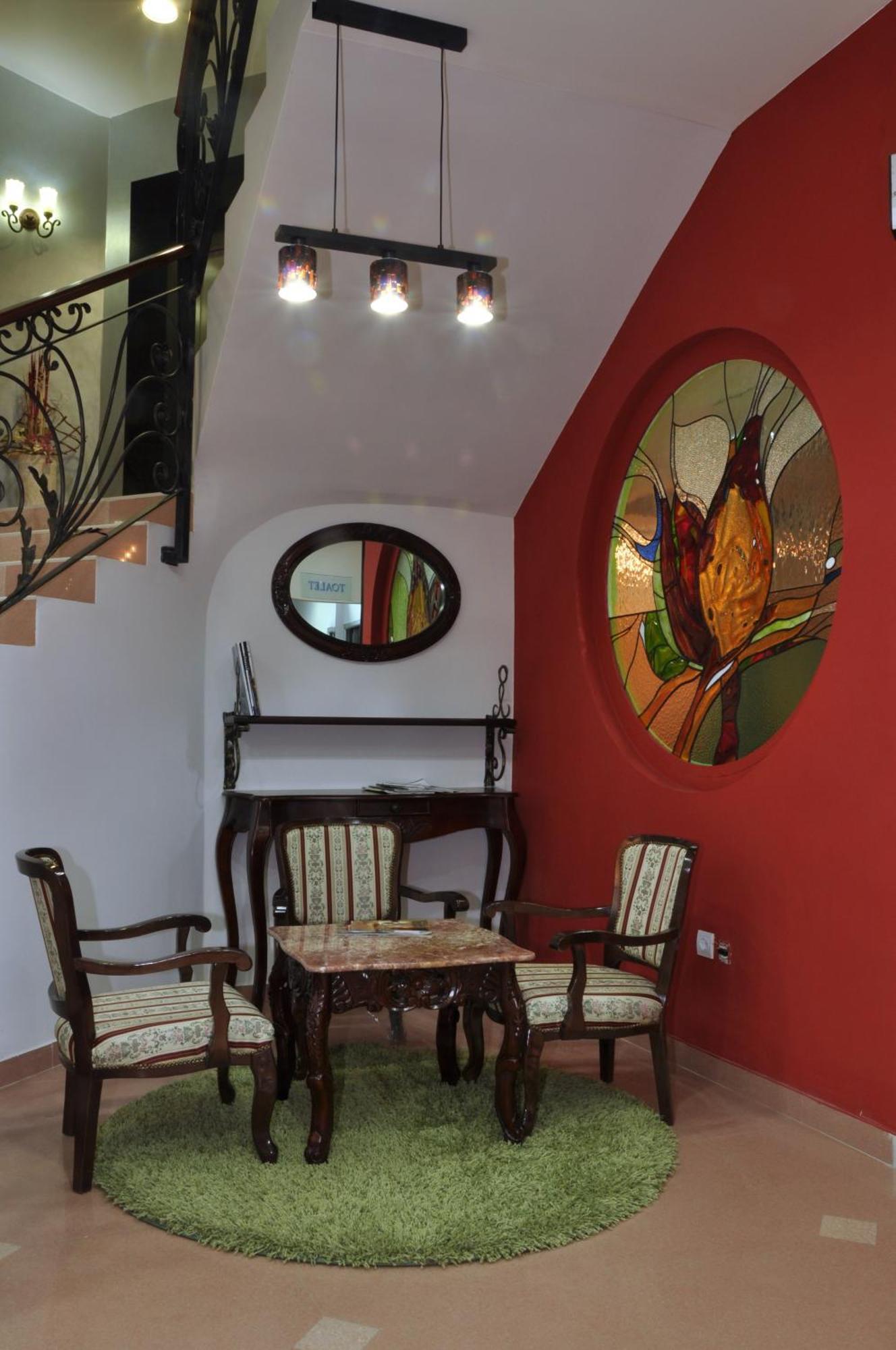 Hotel Botika Kraljevo Interiér fotografie