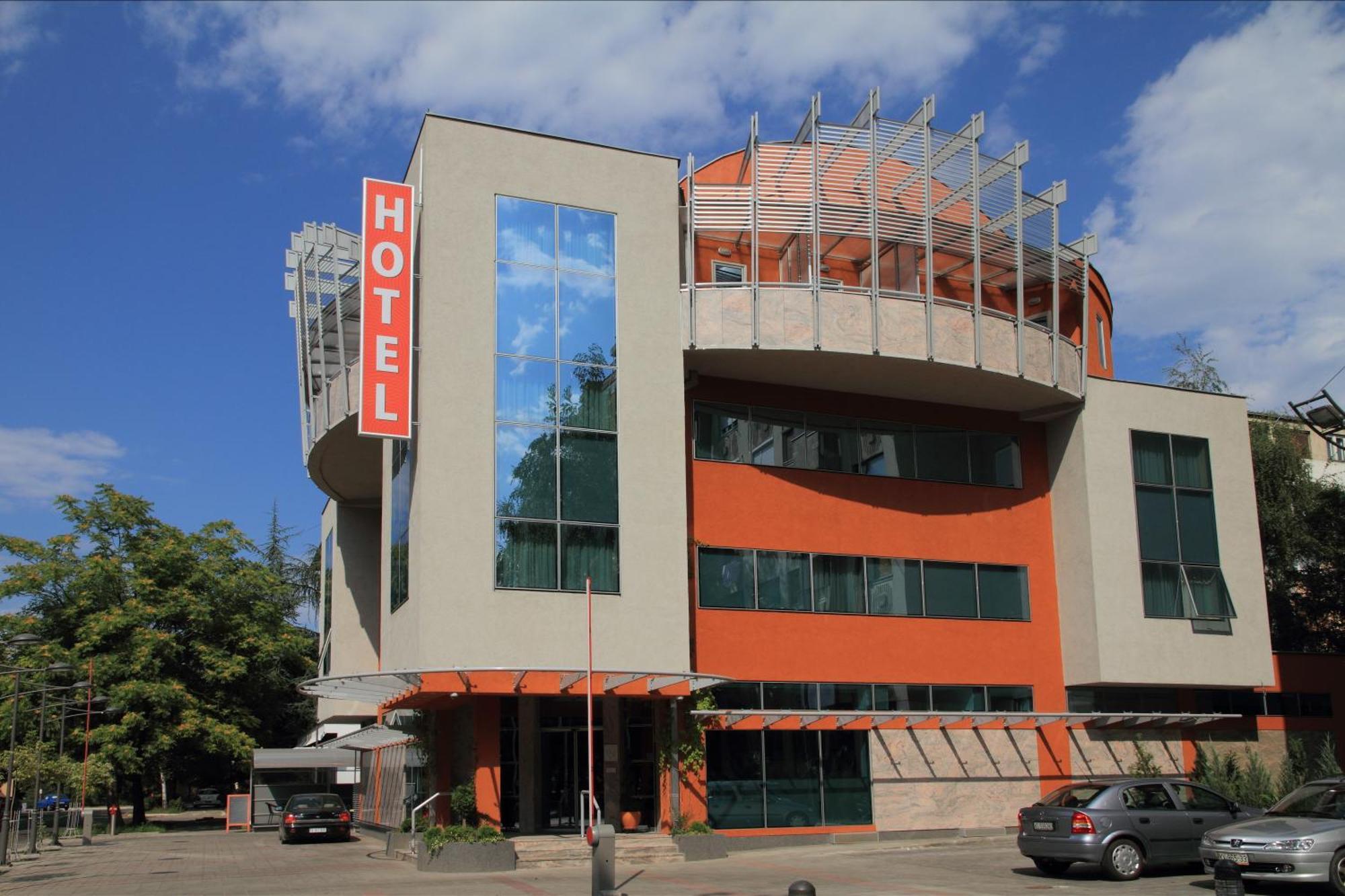Hotel Botika Kraljevo Exteriér fotografie