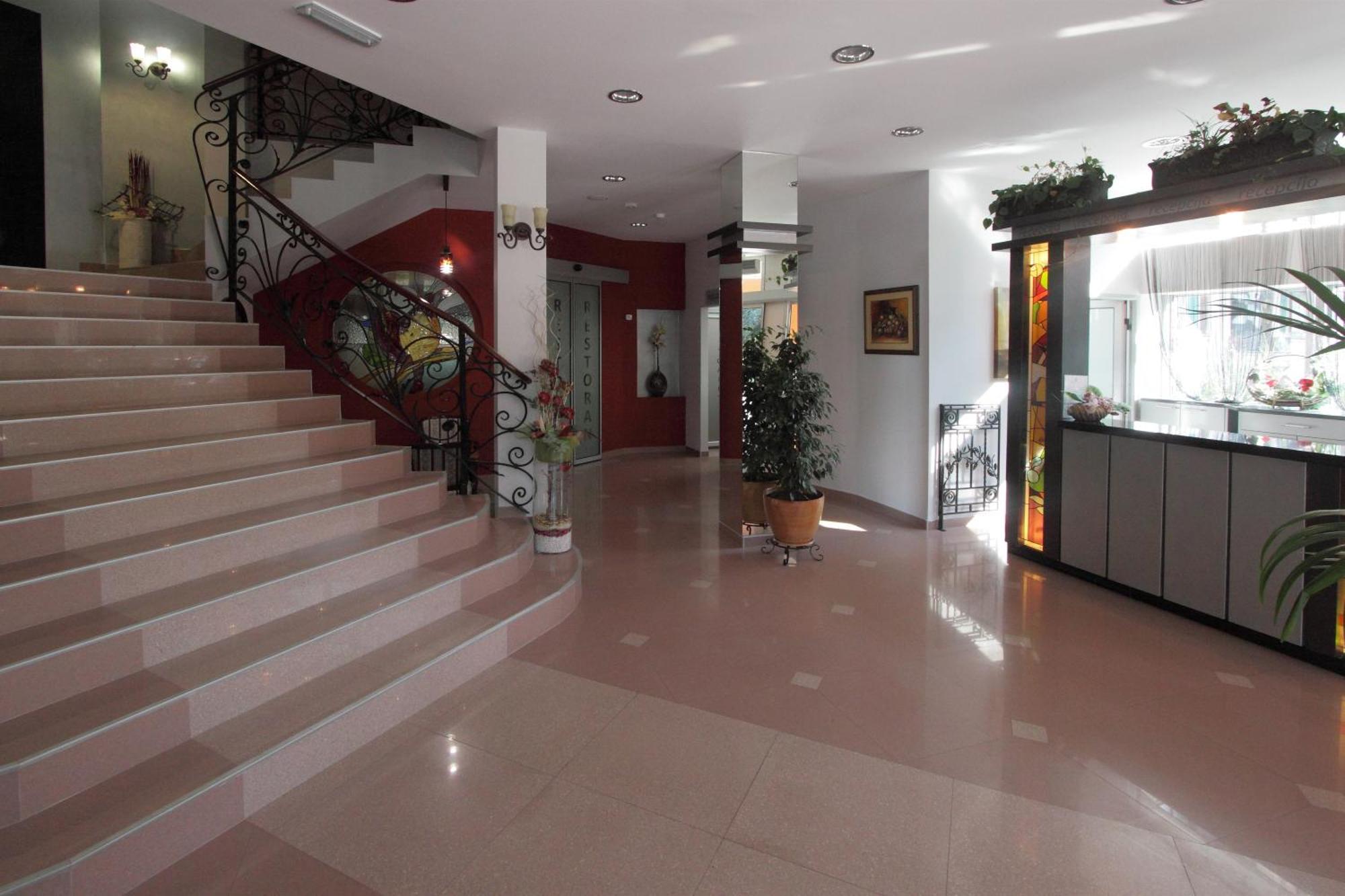 Hotel Botika Kraljevo Interiér fotografie