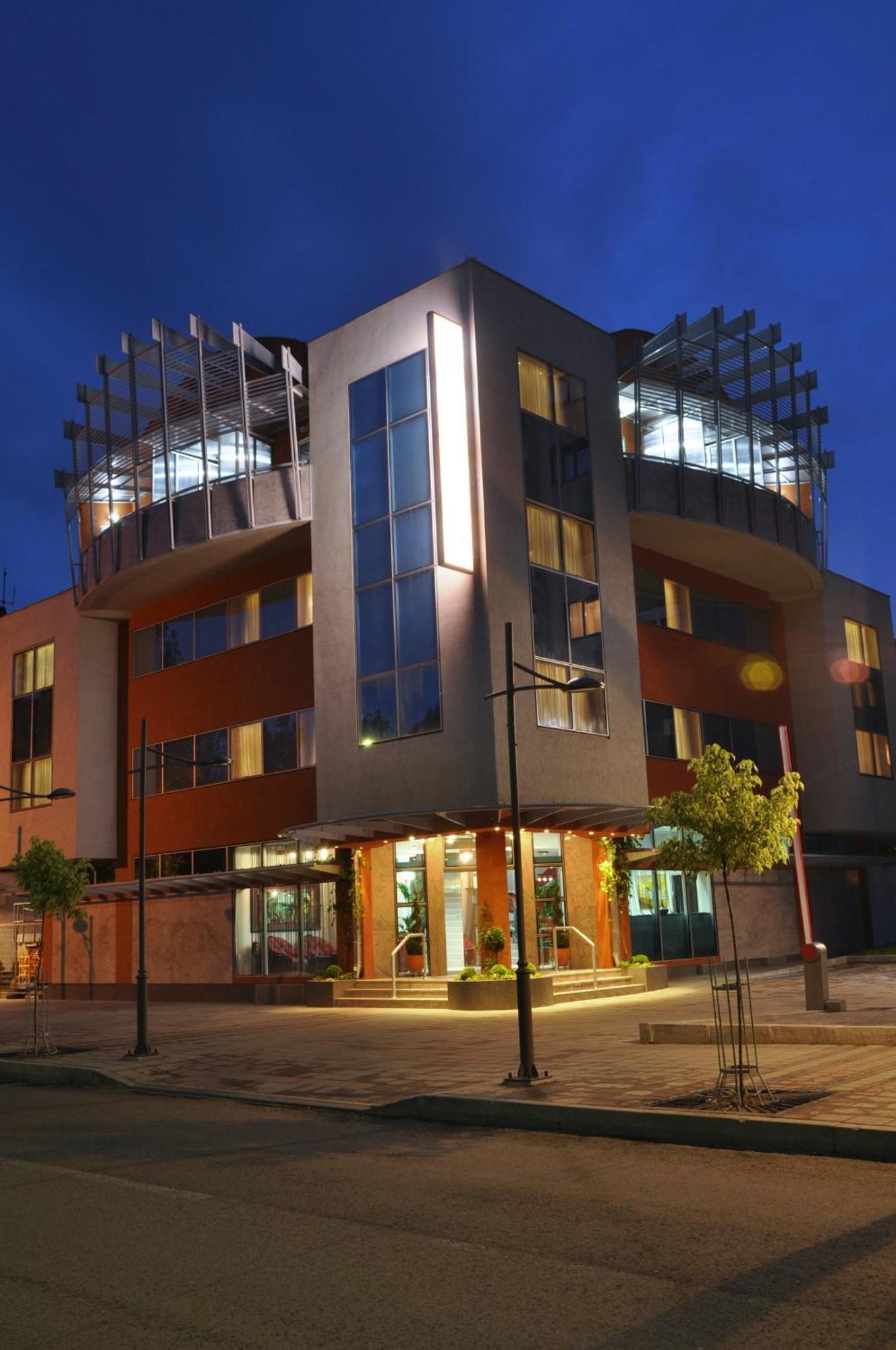 Hotel Botika Kraljevo Exteriér fotografie