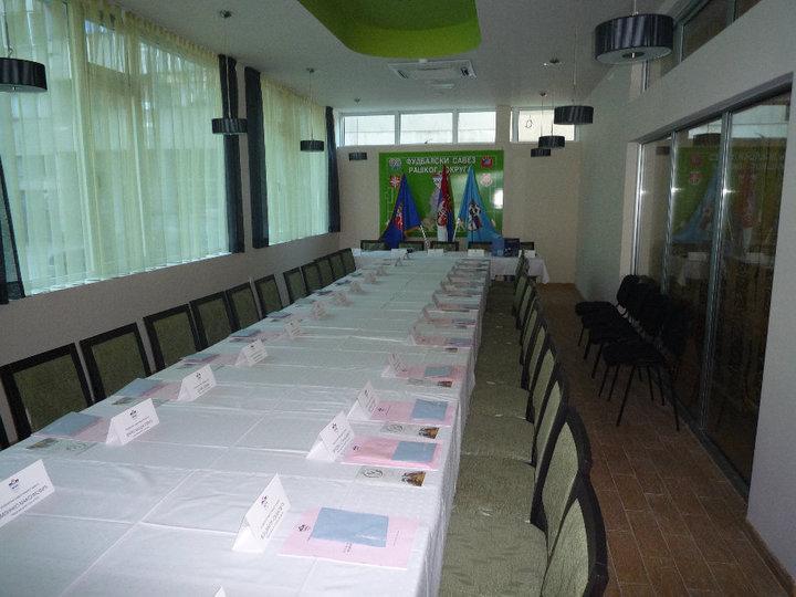 Hotel Botika Kraljevo Exteriér fotografie