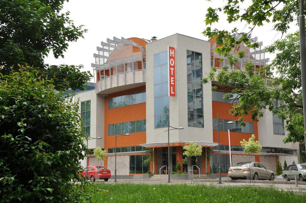 Hotel Botika Kraljevo Exteriér fotografie