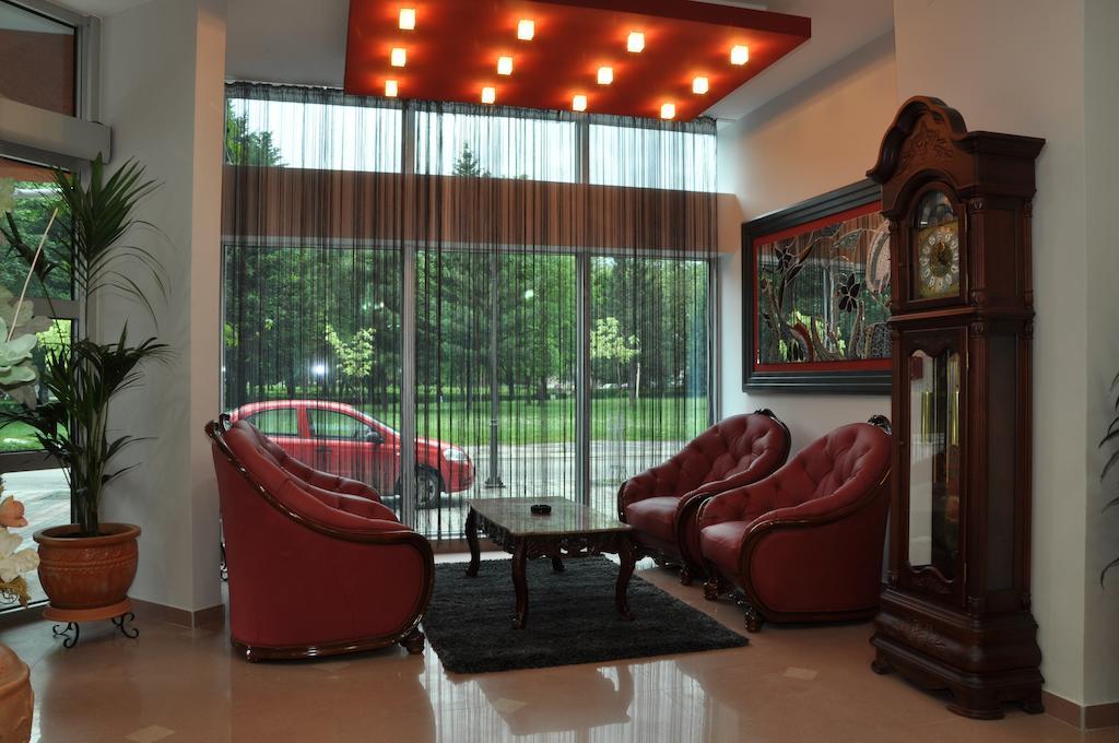 Hotel Botika Kraljevo Exteriér fotografie